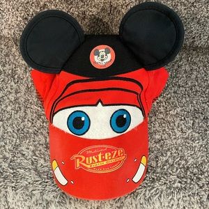 Kids Lightning McQueen Disney Hat
